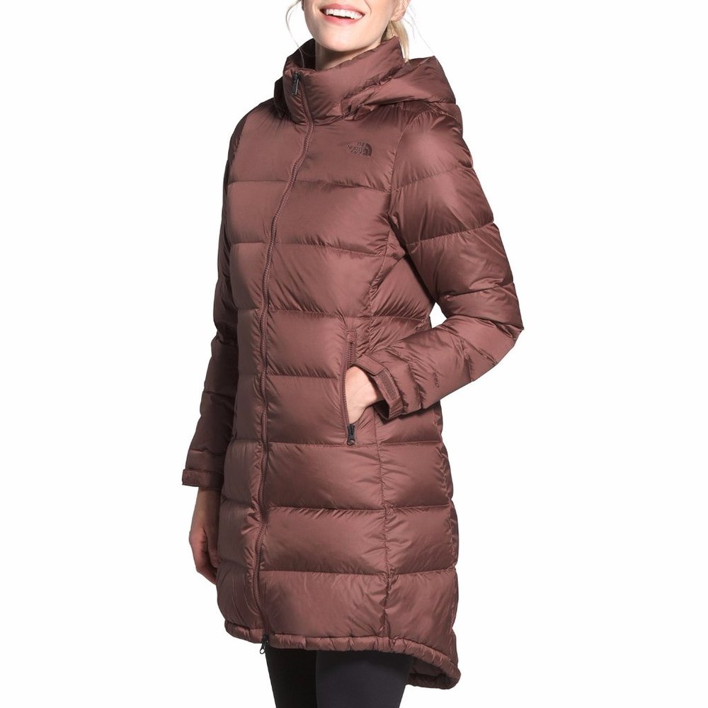The North Face Metropolis III Parka, SZ 2X, NEW
